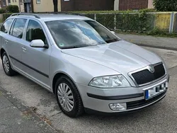 Silber Gebraucht 2007 Skoda Octavia Kleinwagen | 3.100 € (Guter Preis)