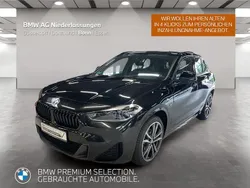 Schwarz Gebraucht 2021 BMW X2 Shadowline SUV | 25.499 € (Fairer Preis)