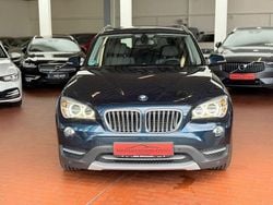 Blau Gebraucht 2013 BMW X1 Sport Line SUV | 12.999 € (Etwas zu teuer)
