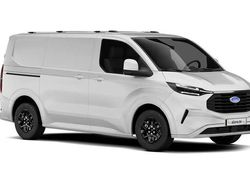 Frozen white (weiss) Neu 2025 Ford Transit Custom Basis Van | 43.970 €