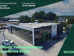 Schwarz Gebraucht 2020 Skoda Octavia Style Kombi | 17.990 € (Guter Preis)