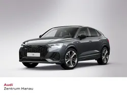 Grau Neu 2025 Audi Q3 Sportback S-Line SUV | 62.845 €