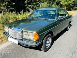 Grün Gebraucht 1977 Mercedes 280 Coupé | 21.700 €