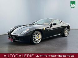 Schwarz Gebraucht 2009 Ferrari 599 Coupé | 99.980 € (Fairer Preis)