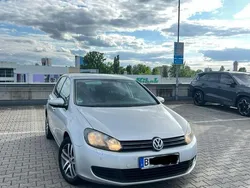 Silber Gebraucht 2010 VW Golf VI Highline Kombi | 4.400 € (Guter Preis)