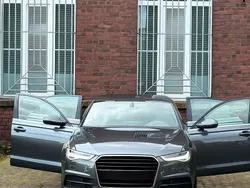 Grau Gebraucht 2016 Audi A6 S-Line Limousine | 18.500 € (Guter Preis)