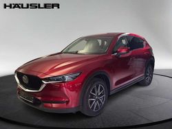 Rot Gebraucht 2018 Mazda CX-5 Sports-Line SUV | 22.890 € (Fairer Preis)