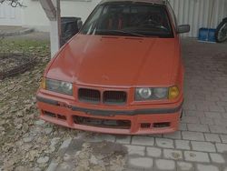 Rot Gebraucht 1992 BMW 325 Performance Coupé | 5.200 €