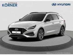 Grau Neu 2025 Hyundai i30 N Line Kombi | 30.495 € (Etwas zu teuer)