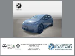 Grau Gebraucht 2021 VW ID.3 Pure Kleinwagen | 19.244 € (Fairer Preis)