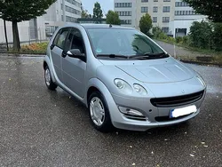 Silber Gebraucht 2006 Smart ForFour Kleinwagen | 2.999 € (Teuer)