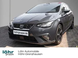 "magnetic tech" Gebraucht 2022 Seat Ibiza FR-Line Limousine | 17.980 € (Fairer Preis)