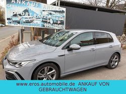 Mondsteingrau Gebraucht 2020 VW Golf VIII R-line Limousine | 20.700 € (Fairer Preis)