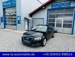 Schwarz Gebraucht 2012 Audi A3 Sportback Attraction Kleinwagen | 5.400 € (Guter Preis)