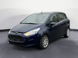 Blau Gebraucht 2013 Ford B-MAX Van / Kleinbus | 8.490 € (Fairer Preis)