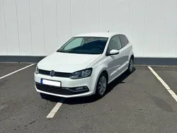 Weiß Gebraucht 2014 VW Polo Comfortline Limousine | 5.290 € (Fairer Preis)