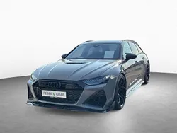 Nardograu Neu 2025 Audi RS6 Ambiente Kombi | 259.890 €