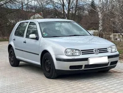 Silber Gebraucht 1999 VW Golf IV Kleinwagen | 800 € (Guter Preis)
