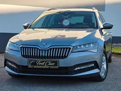 Grau Gebraucht 2020 Skoda Superb Kombi | 15.990 € (Etwas zu teuer)