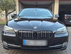 Schwarz Gebraucht 2010 BMW 520 Kombi | 6.000 €