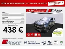 Blackmagic perleffekt Gebraucht 2022 Skoda Enyaq iV SportLine SUV | 36.890 € (Guter Preis)