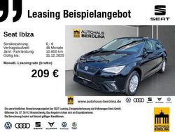Schwarz Gebraucht 2025 Seat Ibiza Limousine | 23.666 € (Etwas zu teuer)