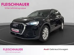 Schwarz Gebraucht 2021 Audi Q3 Advanced SUV | 26.690 € (Guter Preis)