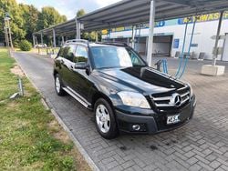 Schwarz Gebraucht 2008 Mercedes GLK280 SUV | 7.350 € (Fairer Preis)