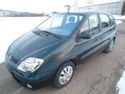 Blau Gebraucht 2002 Renault Scénic Expression Van / Kleinbus | 1.990 € (Fairer Preis)