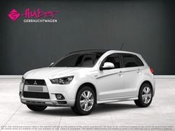 Weiß Gebraucht 2018 Mitsubishi ASX Basis SUV | 10.890 € (Fairer Preis)