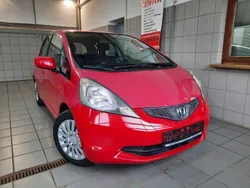 Milano red Gebraucht 2009 Honda Jazz Trend Kleinwagen | 3.600 € (Fairer Preis)