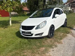 Weiß Gebraucht 2009 Opel Corsa Edition Limousine | 1.850 € (Fairer Preis)
