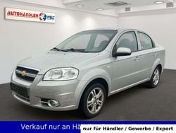Silber Gebraucht 2010 Chevrolet Aveo LT Limousine | 1.299 € (Superpreis)