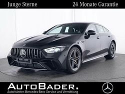 197 obsidianschwarz Gebraucht 2023 Mercedes AMG GT 63 AMG Coupé | 115.995 € (Guter Preis)