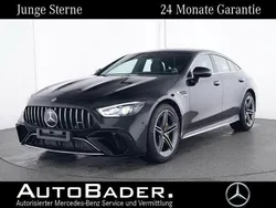 197 obsidianschwarz Gebraucht 2023 Mercedes AMG GT 63 AMG Coupé | 115.995 € (Guter Preis)