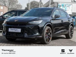 Schwarz Neu 2025 Cupra Formentor VZ SUV | 46.880 € (Fairer Preis)