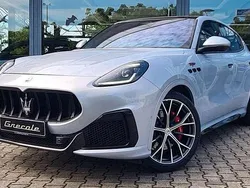 Weiß Neu 2025 Maserati Grecale SUV | 119.900 € (Superpreis)