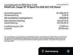 Weiß Gebraucht 2025 BMW M440 M Sport Limousine | 64.980 € (Teuer)