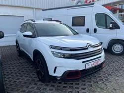 Lack weiss banquise/typ aussen Gebraucht 2020 Citroën C5 Aircross Feel SUV | 19.900 € (Fairer Preis)