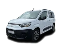 Weiss Neu 2024 Fiat e-Doblò Van / Kleinbus | 42.449 €