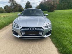 Silber Gebraucht 2019 Audi A5 Sportback Sport Limousine | 26.450 € (Guter Preis)