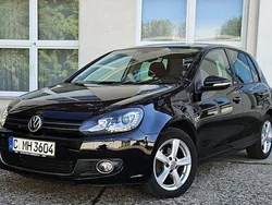 Schwarz Gebraucht 2011 VW Golf VI Style Limousine | 9.450 € (Fairer Preis)