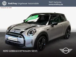 Midnight black ii Gebraucht 2023 Mini Cooper SE Kleinwagen | 21.990 € (Fairer Preis)