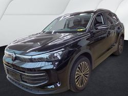 Schwarz Gebraucht 2025 VW Tiguan Goal SUV | 39.980 € (Superpreis)