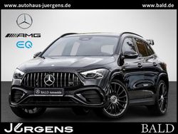 Schwarz metalliclack kosmosschwarz Gebraucht 2024 Mercedes GLA35 AMG AMG SUV | 55.980 € (Fairer Preis)