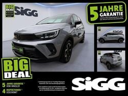 Grau Gebraucht 2022 Opel Crossland X GS Line SUV | 16.980 € (Fairer Preis)