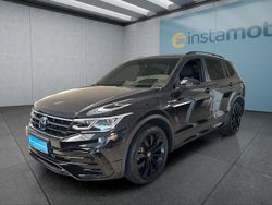 Schwarz Gebraucht 2024 VW Tiguan SUV | 43.949 € (Fairer Preis)