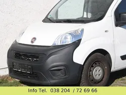 Weiß Gebraucht 2016 Fiat Fiorino Van / Kleinbus | 6.999 € (Fairer Preis)