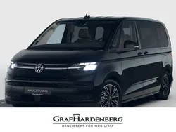 Schwarz Neu 2025 VW T7 Goal Van | 63.890 € (Teuer)