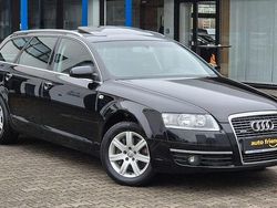 Schwarz Gebraucht 2005 Audi A6 Sport Kombi | 5.990 € (Fairer Preis)